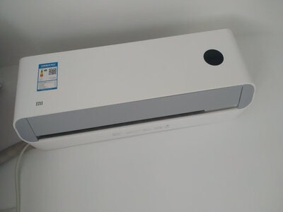小米kf-26gw/c1a5空调【怎么样】