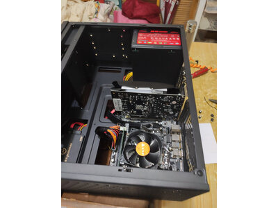 惠普小欧s01台式机【怎么样】