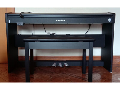 美得理sap200电钢琴【怎么样】