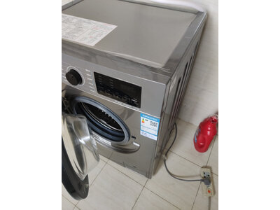 1,比较推荐入手松下xqg100-eg13t洗衣机家里旧洗衣机坏了,换了台松下