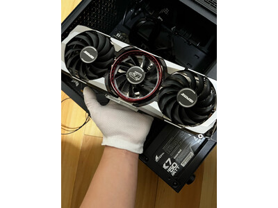 磐镭rtx3060/3060ti显卡【怎么样】