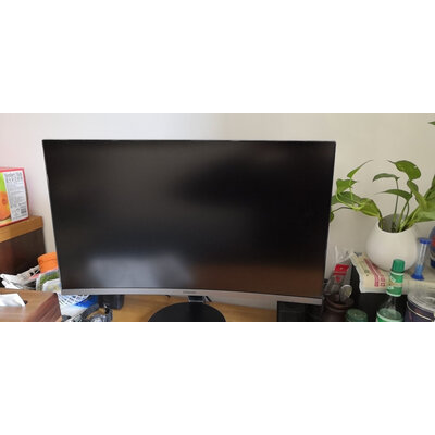 大家评测aocg2490vx显示器怎么样质量是不是很差