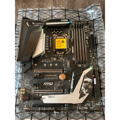 微星magz390tomahawk怎么样质量靠谱吗