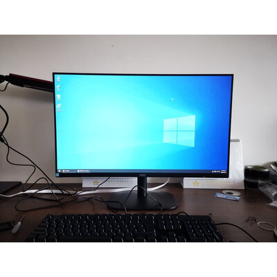 aoc22b2h怎么样?做工如何?