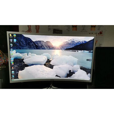 深入点评三星c32f395fwc和391哪个好显示器三星c32f395fwc和391有区别