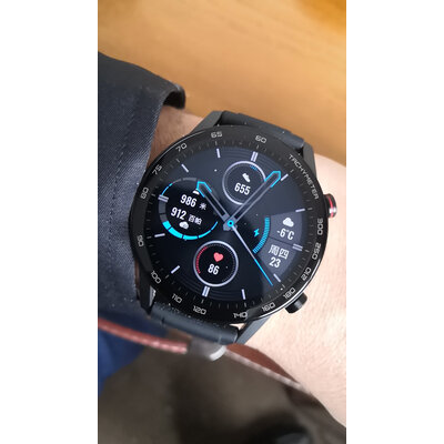 老司机说华为WATCH3手表怎么样真实感受，看了就知道了！