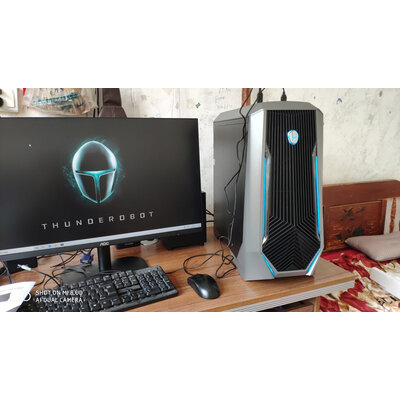 雷神雷神(thuderobot)911黑武士Ⅱ a726 super怎么样?测试如何?