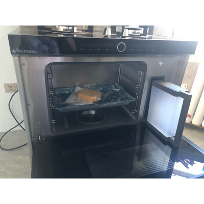 大家看北斗星C6BZK集成灶怎么样,用两个月评测如何