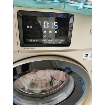有发言权海尔洗衣机EG100MATE3S怎么样,使用2个月反馈