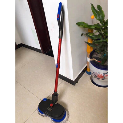 达人答洒哇地咔电动拖把w3怎么样,评测结果真的很差吗