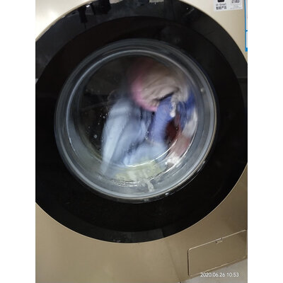 评价知道讲一讲lg洗衣机fmv10q4w功能怎么样，入手解密评测真相 ？