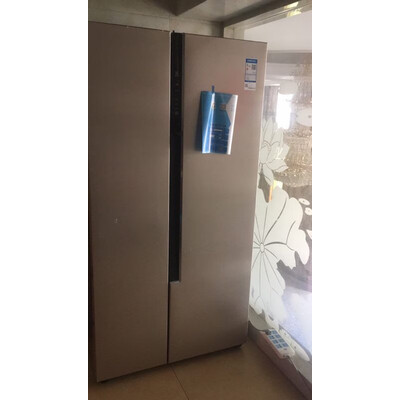 全面解析曝光海尔bcd530wdvl冰箱怎么样好不好用入手曝光评测