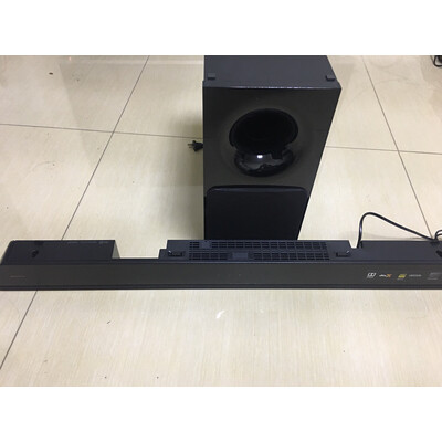 感觉说说sharp夏普ht-sb115怎么样,电视回音壁音响深度真实测评爆料!