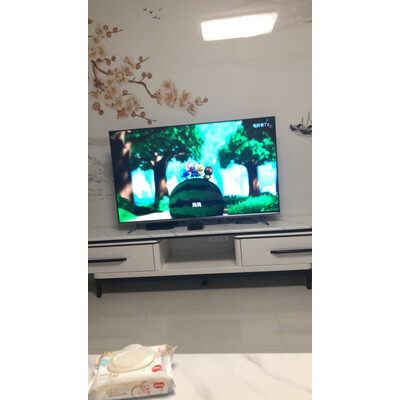 人气博主爆料TCL 55V8-MAX电视怎么样心得如何？冤枉钱千万别乱花！