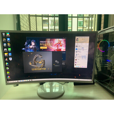 深入点评三星c32f391和395哪个好显示器三星c32f391和395有区别吗