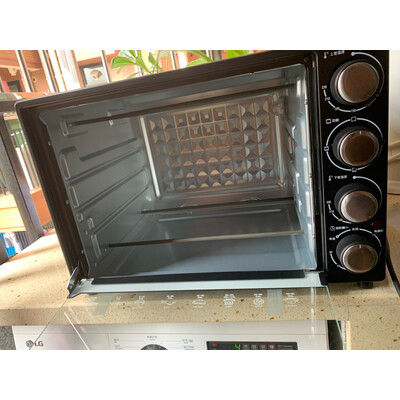 格兰仕k43烤箱怎么样?还可以不,看了就不会后悔!