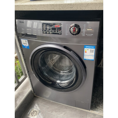 参数评测怎么样?海尔EG100B108S洗衣机优缺点分析参考网友的真实点评！