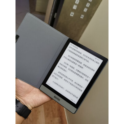 达人解：墨案迷你阅inkPalm 5使用一周月反馈!!