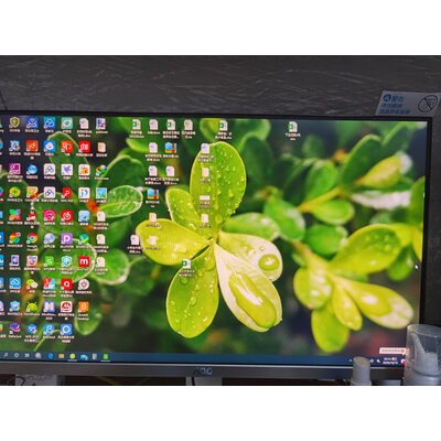 惠普M24f显示器好不好入手感受,确实不算很好吗