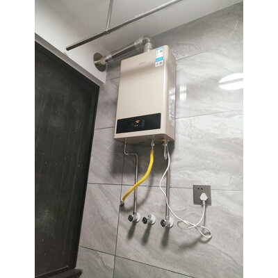 大神吐槽：美的熱水器JSQ30-RS3效果好不好，使用五個月感受