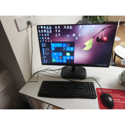 惠普M24f显示器好不好入手感受,确实不算很好吗