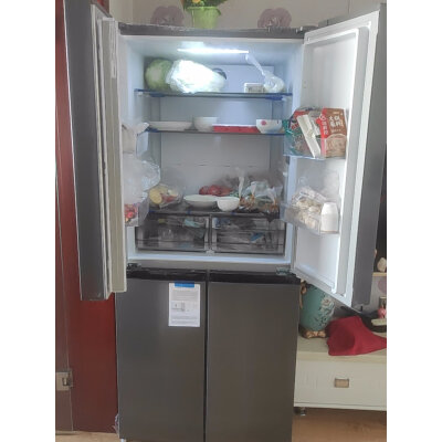 美菱BCD-420WP9CX冰箱