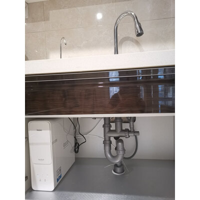 真实评测：海尔净水机HRO6H99-3怎么样好不好，使用三个月真实感受