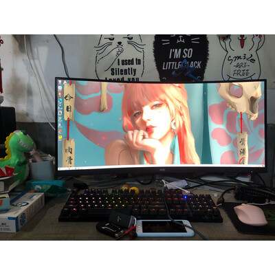 大神吐槽:AOC显示器CQ32G3SE怎么样真的好吗?使用五个月感受 大神吐槽:AOC显示器CQ32G3SE怎么样真的好吗?使用五个月感受