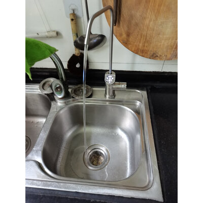 使用后说说：海尔净水器HRO600-4A(U1)评测怎么样，使用三个月后悔