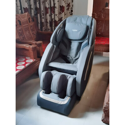 质量揭秘海尔按摩椅h3-103怎么样好不好?只选对的不选贵的!