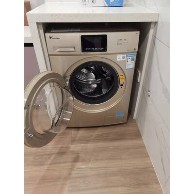 优缺点反馈：小天鹅洗衣机TG100VT096WDG-Y1T效果怎么样，使用二个月感受