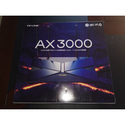 ౬ϣTP-LINKϵС AX3000· ý⣬ȱ