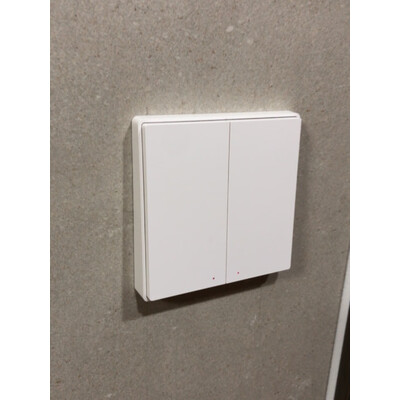 分享告知aqara绿米智能墙壁开关t1用户体验真的不好吗亲身体验评测