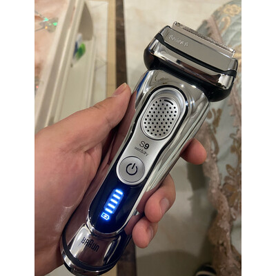 用户反馈博朗剃须刀9系9395cc体验分享内行良心评测