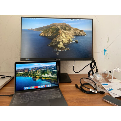 大神吐槽：飞利浦279P1效果好不好，使用五个月感受