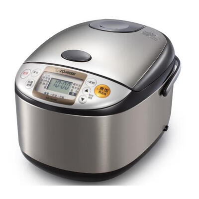 象印的家电非常好,这款电饭煲煮饭非常好吃.