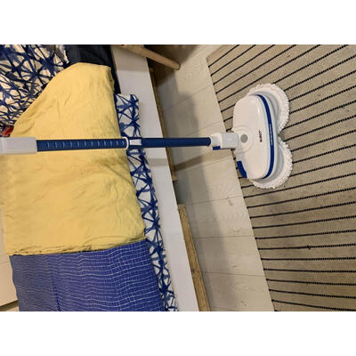 豹米C919电动拖把怎么样心得如何,优缺点要了解