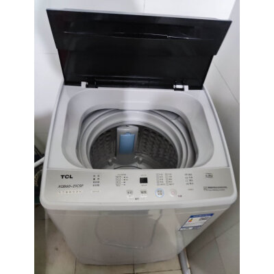 分享：TCLXQB60-21CSP洗衣机评价怎样,到底怎么样?使用心得如何!!