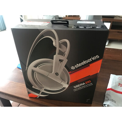 赛睿西伯利亚200怎么样?评测好吗?