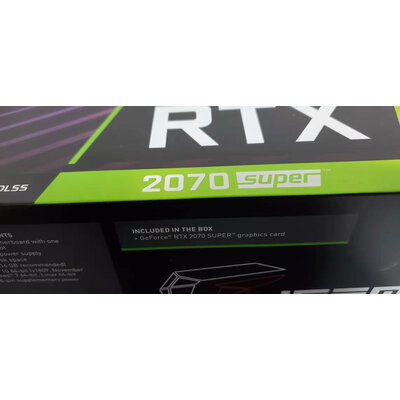 七彩虹igamegeforcertx2070superadspecialoc怎么样使用评价好吗