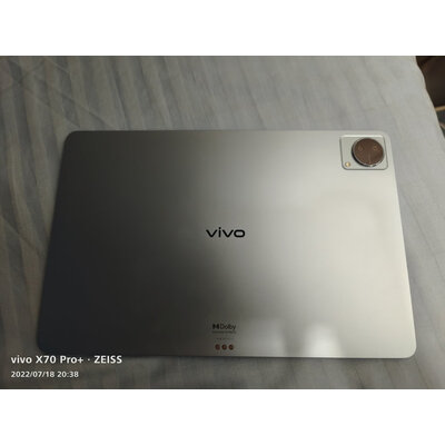 vivo Pad 平板电脑 iQOO