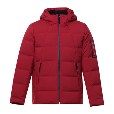 建侬(jiannong) 运动户外 19秋冬新品 男款运动保暖防风短款羽绒服