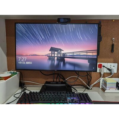 大家揭秘实用:AOC U27U2DS评测怎么样,测评优缺点 大家揭秘实用:AOC U27U2DS评测怎么样,测评优缺点