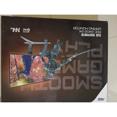 华硕XG27AQ显示器参数怎么样？值不值呢！