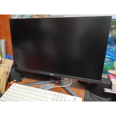 来来使用说说AOC显示器CU34P2X入手体验告知，使用1个月感受！