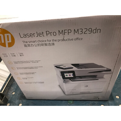惠普m429fdw怎么样质量好不好