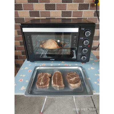 真实体验评测格兰仕k43烤箱评测怎么样为什么有人说不好