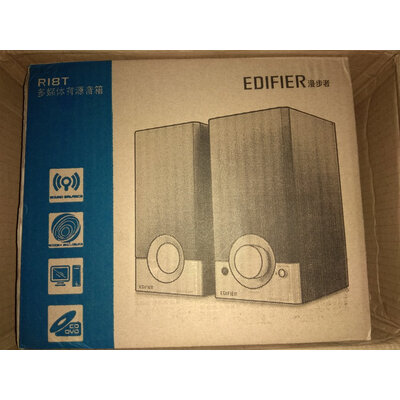 漫步者r18t怎么样评测好吗