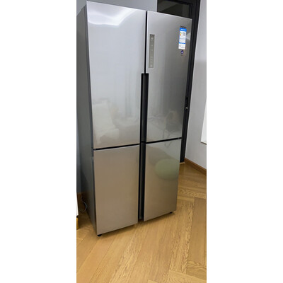 独家揭秘真相海尔bcd481wdvsu1冰箱怎么样好用吗优缺点内幕透露