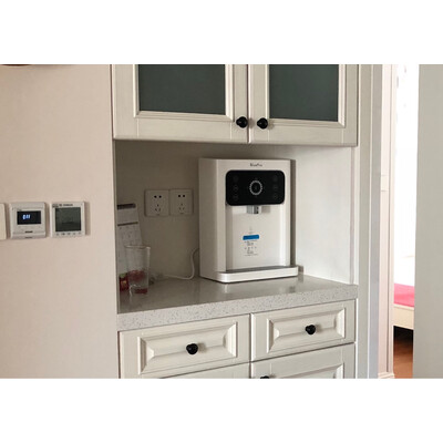 很好,搭配史密斯净水器安装方便,完美